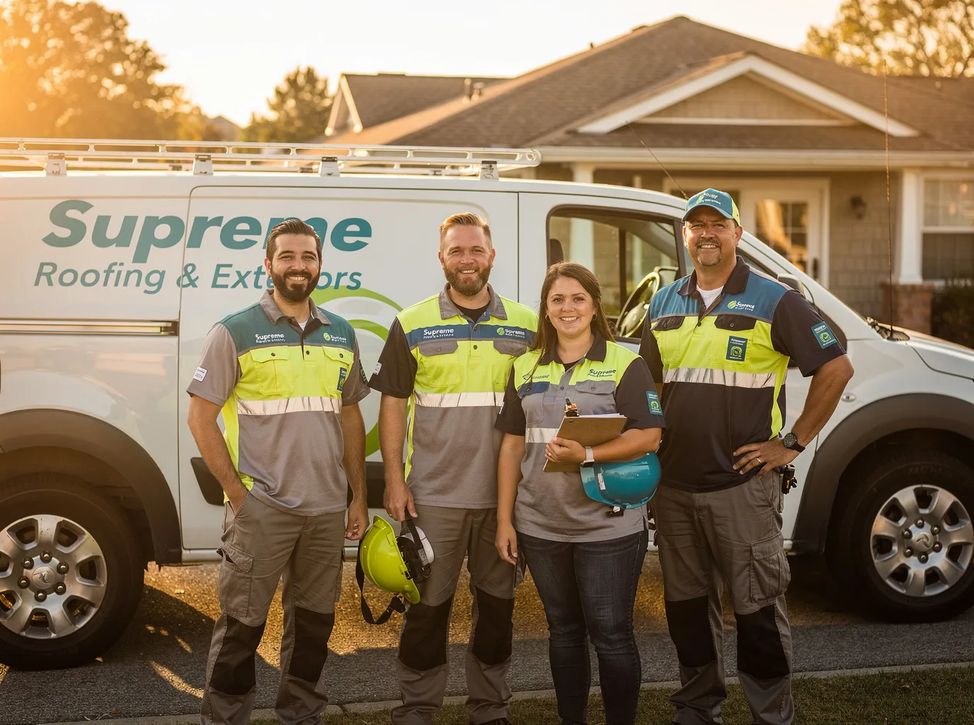 Roof Replacement company in Tiffin, OH