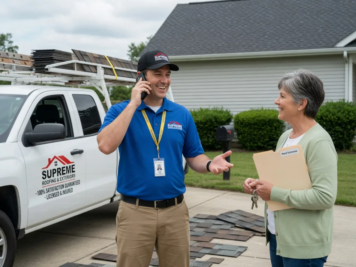 Roof Replacement Tiffin, OH FAQs