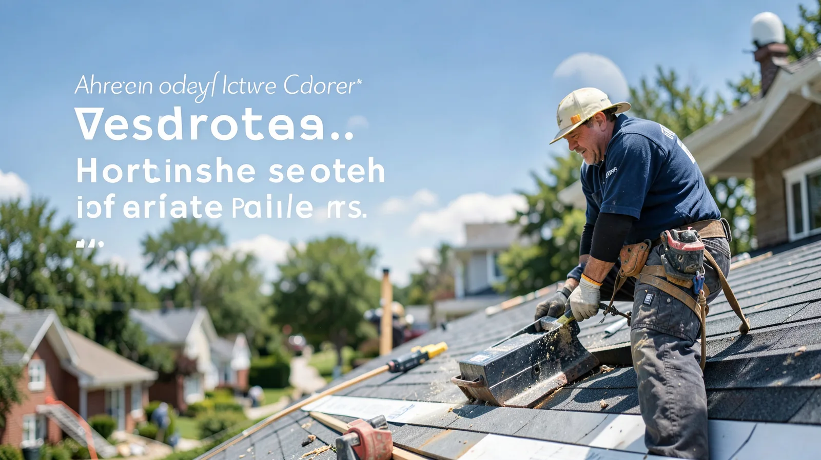 Roof Replacement in Tiffin, OH near me